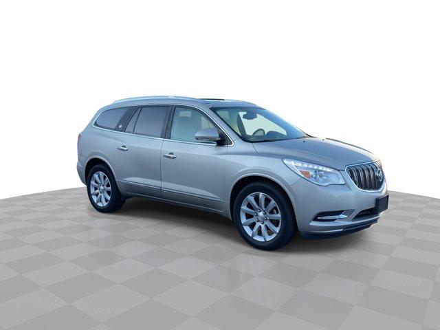 used 2017 Buick Enclave car, priced at $14,500