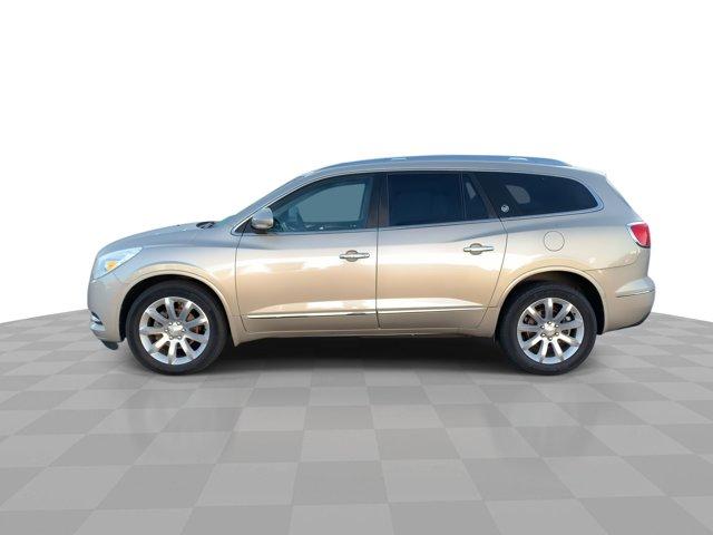 used 2017 Buick Enclave car, priced at $14,500