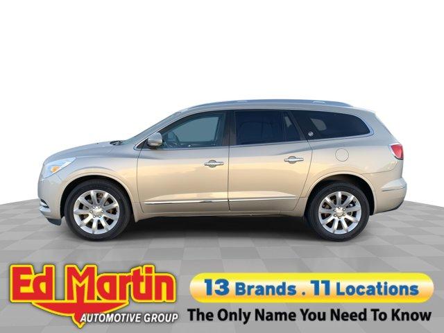 used 2017 Buick Enclave car, priced at $15,000