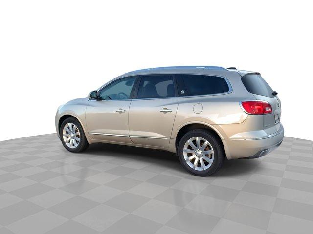 used 2017 Buick Enclave car, priced at $14,500