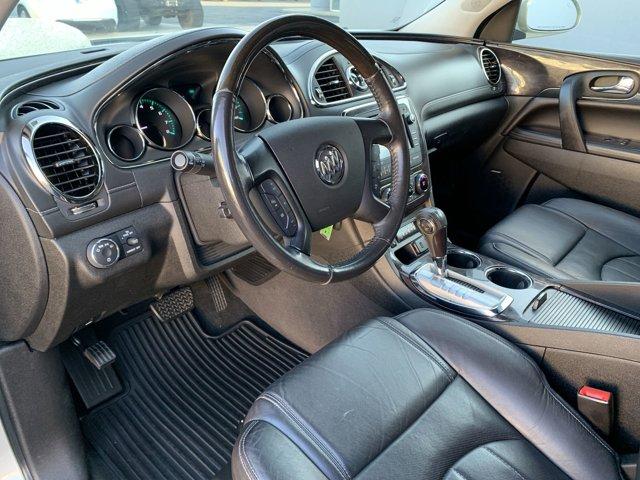 used 2017 Buick Enclave car, priced at $14,500