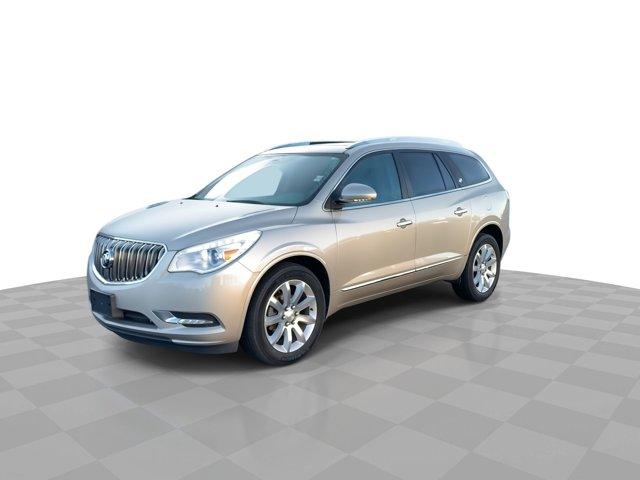 used 2017 Buick Enclave car, priced at $14,500