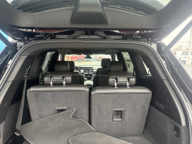 used 2025 Cadillac XT6 car, priced at $44,500