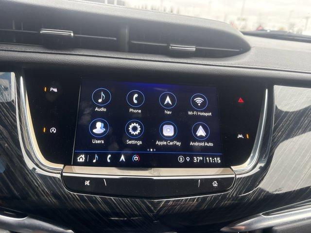 used 2025 Cadillac XT6 car, priced at $44,500