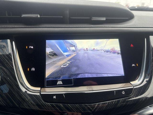 used 2025 Cadillac XT6 car, priced at $44,500