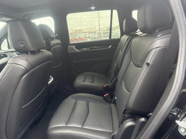 used 2025 Cadillac XT6 car, priced at $44,500