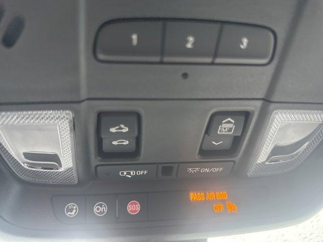 used 2025 Cadillac XT6 car, priced at $44,500