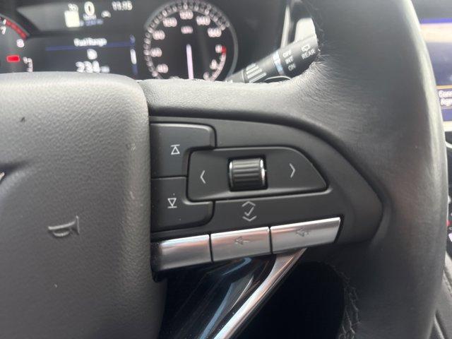 used 2025 Cadillac XT6 car, priced at $44,500