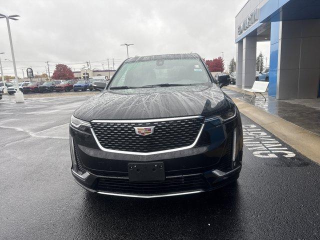 used 2025 Cadillac XT6 car, priced at $44,500