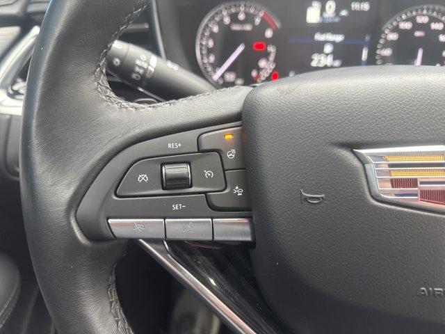 used 2025 Cadillac XT6 car, priced at $44,500