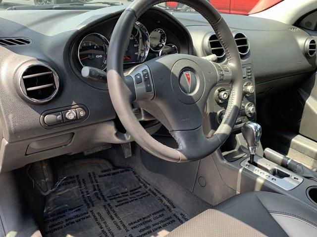 used 2006 Pontiac G6 car, priced at $3,500