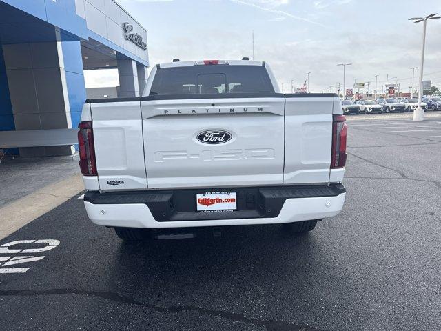 used 2025 Ford F-150 car, priced at $71,500