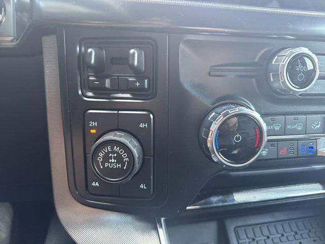 used 2025 Ford F-150 car, priced at $71,500