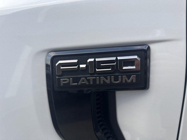 used 2025 Ford F-150 car, priced at $71,500