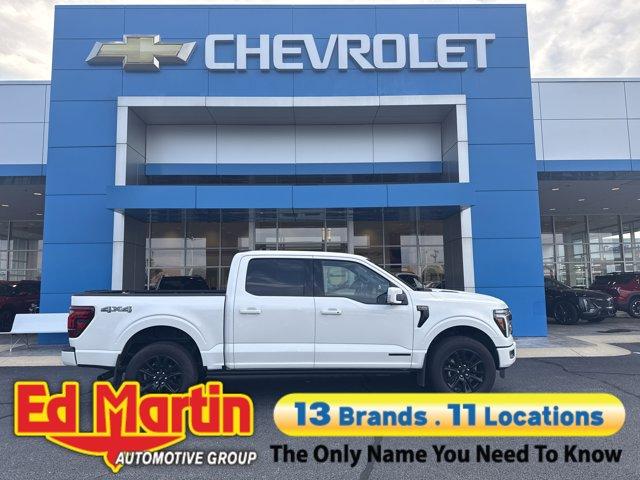 used 2025 Ford F-150 car, priced at $71,500