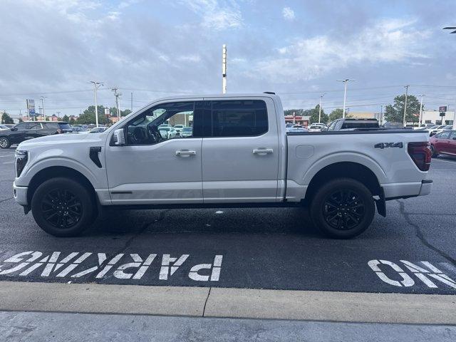 used 2025 Ford F-150 car, priced at $71,500