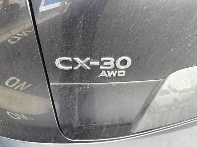 used 2023 Mazda CX-30 car, priced at $20,000