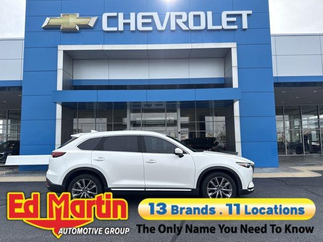 used 2017 Mazda CX-9 car, priced at $17,000