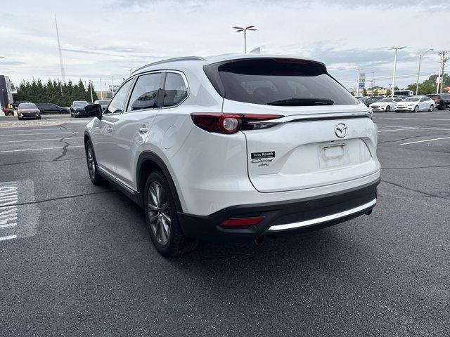 used 2017 Mazda CX-9 car, priced at $16,500