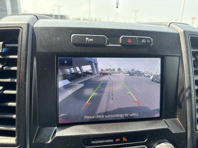 used 2019 Ford F-150 car, priced at $20,500