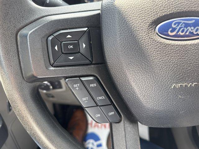 used 2019 Ford F-150 car, priced at $20,500