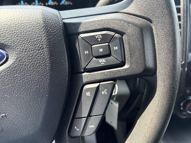 used 2019 Ford F-150 car, priced at $20,500