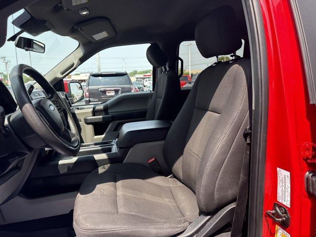 used 2019 Ford F-150 car, priced at $20,500
