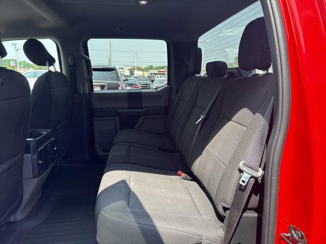 used 2019 Ford F-150 car, priced at $20,500
