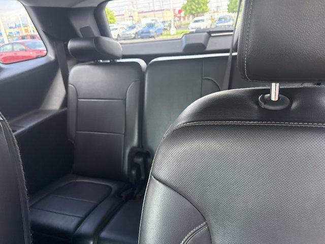used 2018 Chevrolet Traverse car, priced at $11,000