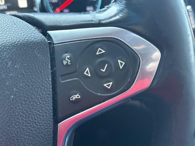 used 2018 Chevrolet Traverse car, priced at $11,500