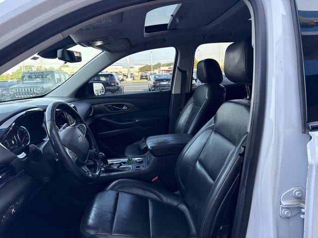 used 2018 Chevrolet Traverse car, priced at $11,500
