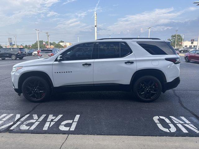 used 2018 Chevrolet Traverse car, priced at $11,000