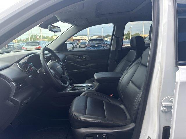 used 2018 Chevrolet Traverse car, priced at $11,000