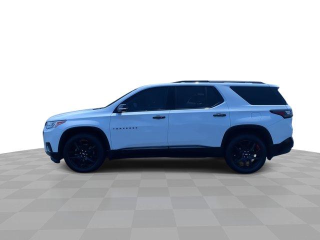 used 2018 Chevrolet Traverse car, priced at $10,000
