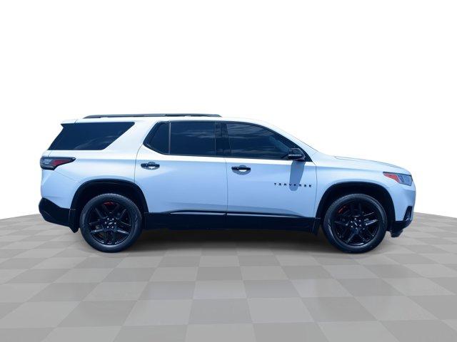 used 2018 Chevrolet Traverse car, priced at $10,000
