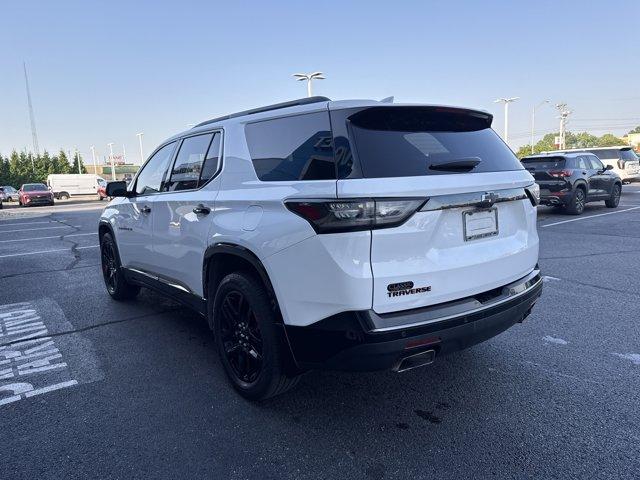 used 2018 Chevrolet Traverse car, priced at $11,500