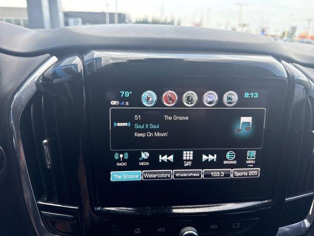 used 2018 Chevrolet Traverse car, priced at $11,000