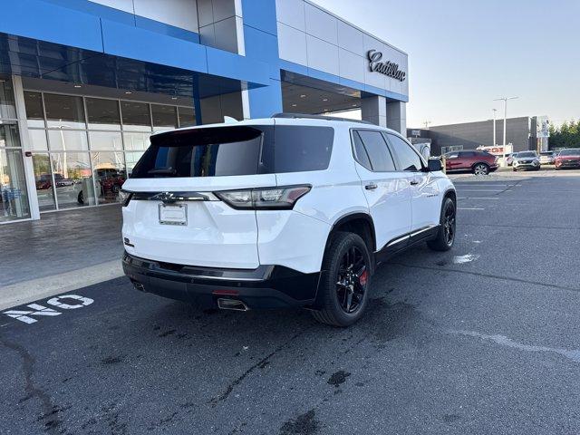 used 2018 Chevrolet Traverse car, priced at $11,500