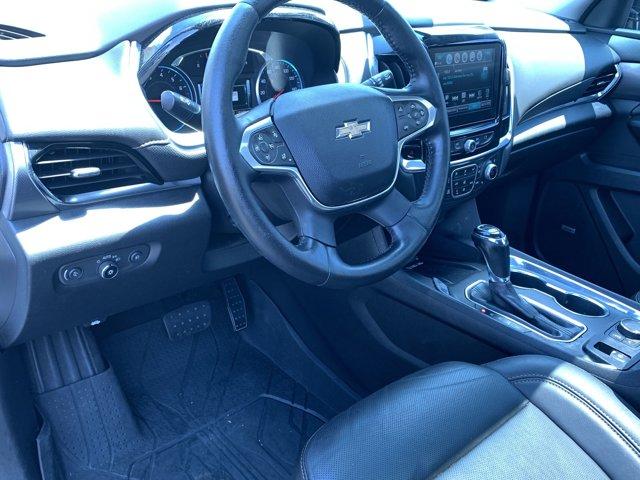 used 2018 Chevrolet Traverse car, priced at $10,000