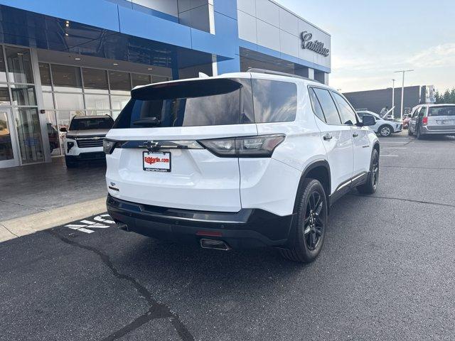 used 2018 Chevrolet Traverse car, priced at $11,000