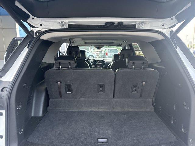 used 2018 Chevrolet Traverse car, priced at $11,000