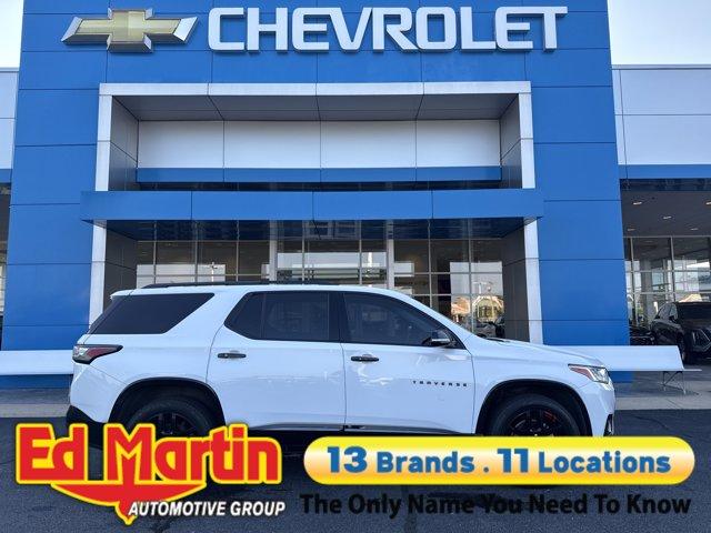 used 2018 Chevrolet Traverse car