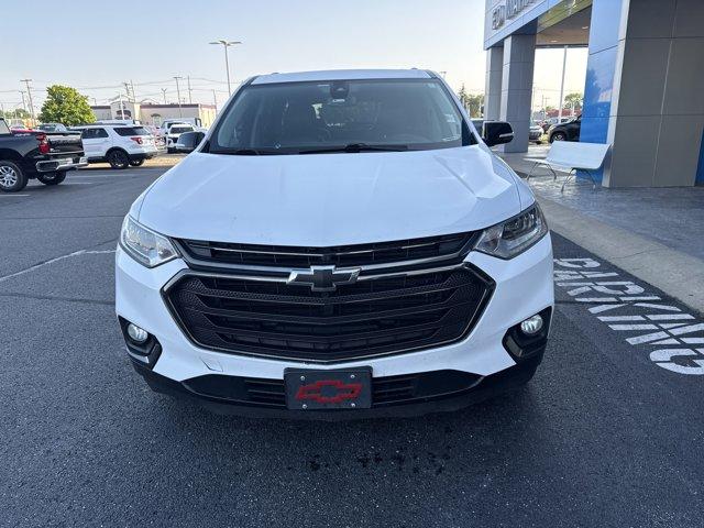 used 2018 Chevrolet Traverse car, priced at $11,500