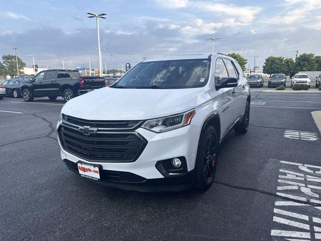 used 2018 Chevrolet Traverse car, priced at $11,000