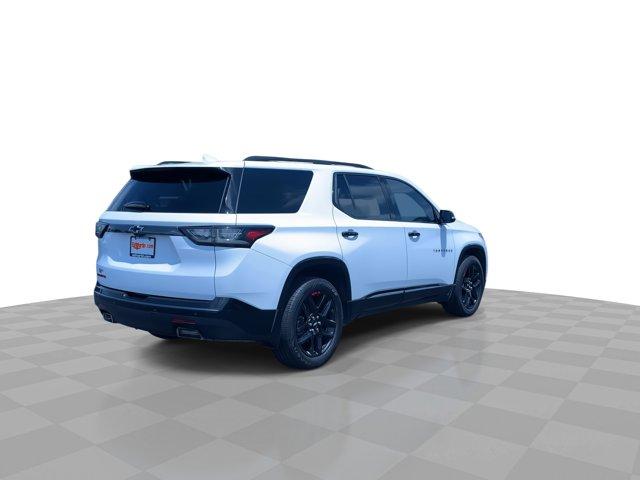 used 2018 Chevrolet Traverse car, priced at $10,000