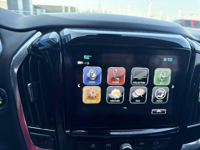 used 2018 Chevrolet Traverse car, priced at $11,500
