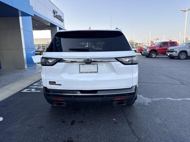 used 2018 Chevrolet Traverse car, priced at $11,500
