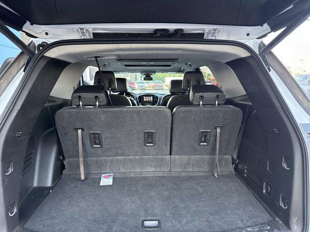 used 2018 Chevrolet Traverse car, priced at $11,500
