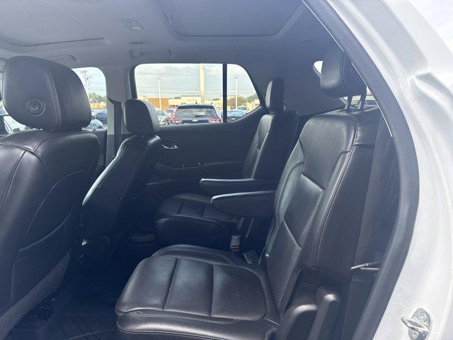 used 2018 Chevrolet Traverse car, priced at $11,000