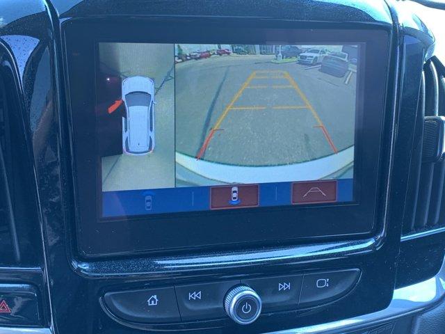 used 2018 Chevrolet Traverse car, priced at $10,000